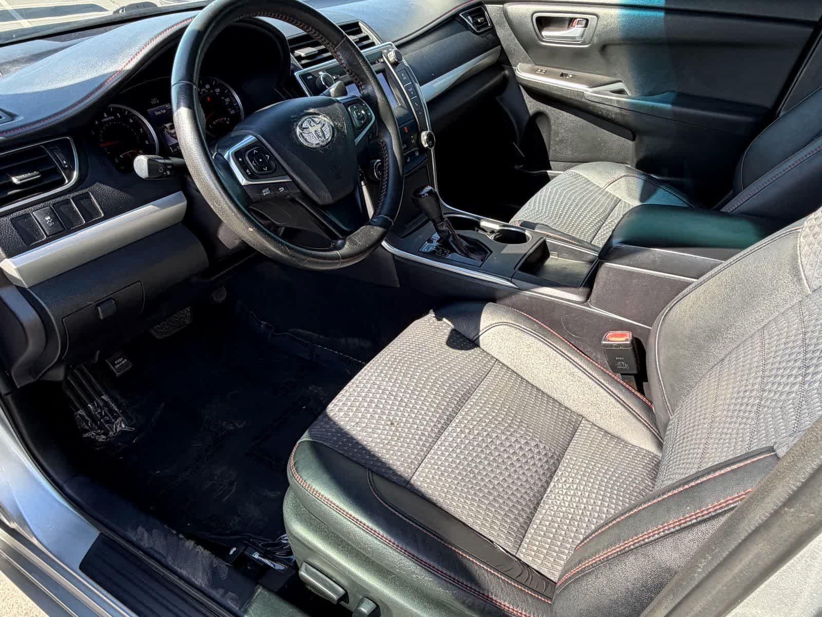 Thumbnail: 2015 Toyota Camry - 2