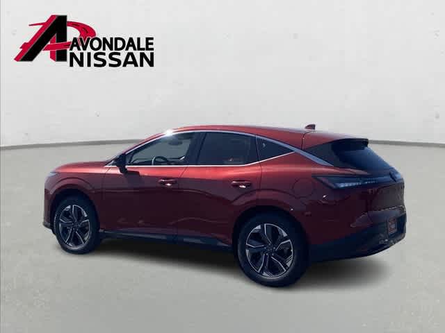 Thumbnail: 2025 Nissan Murano - 4