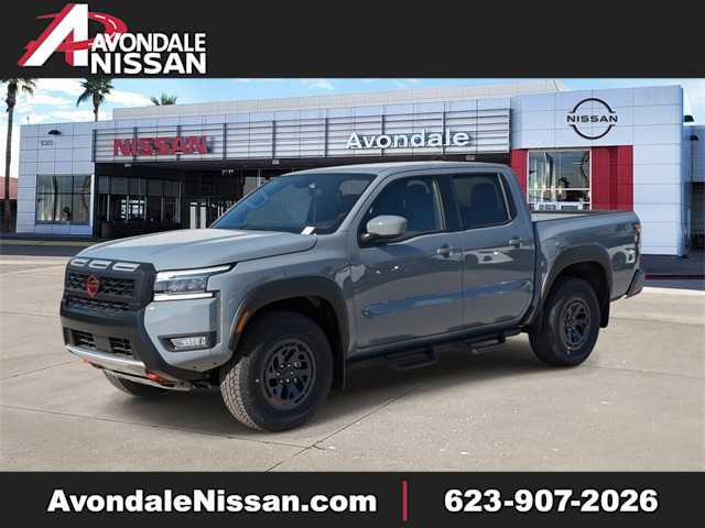2025 Nissan Frontier PRO-4X -
                  Avondale, AZ