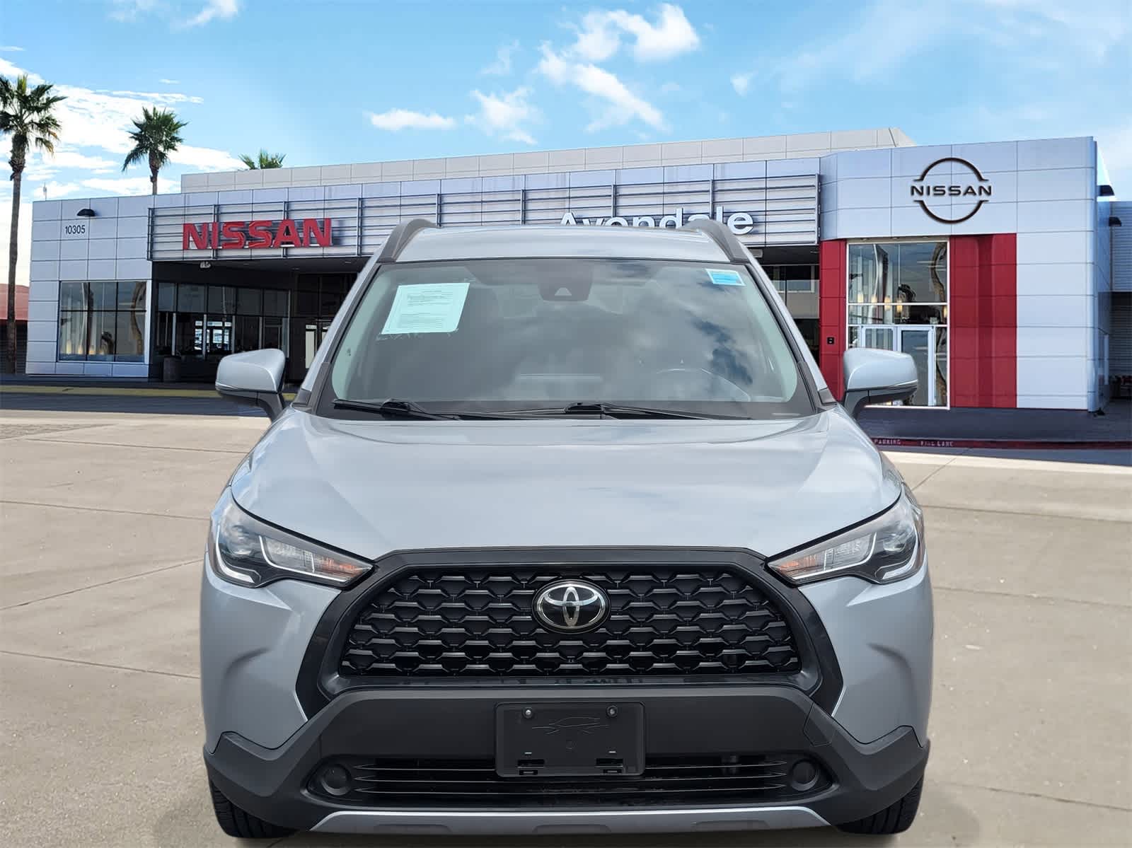 Thumbnail: 2022 Toyota Corolla Cross - 9