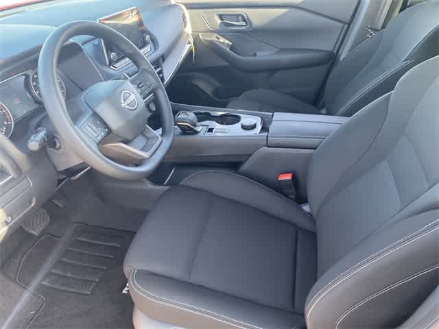 2025 Nissan Rogue S 17
