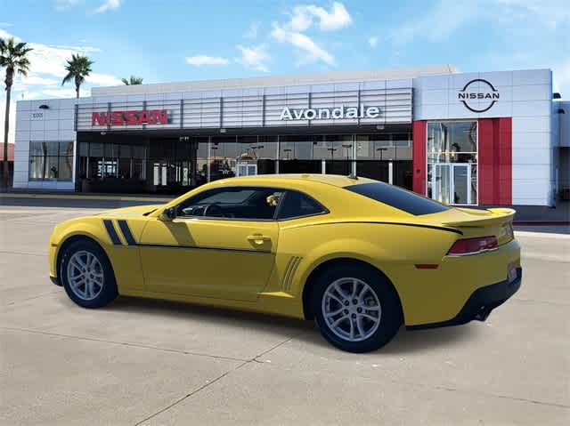 Thumbnail: 2015 Chevrolet Camaro - 4