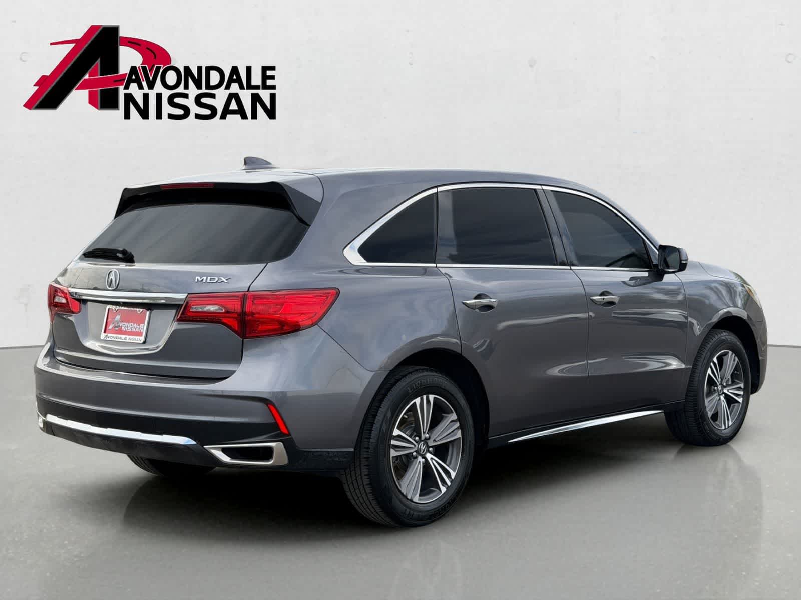 Thumbnail: 2017 Acura MDX - 7