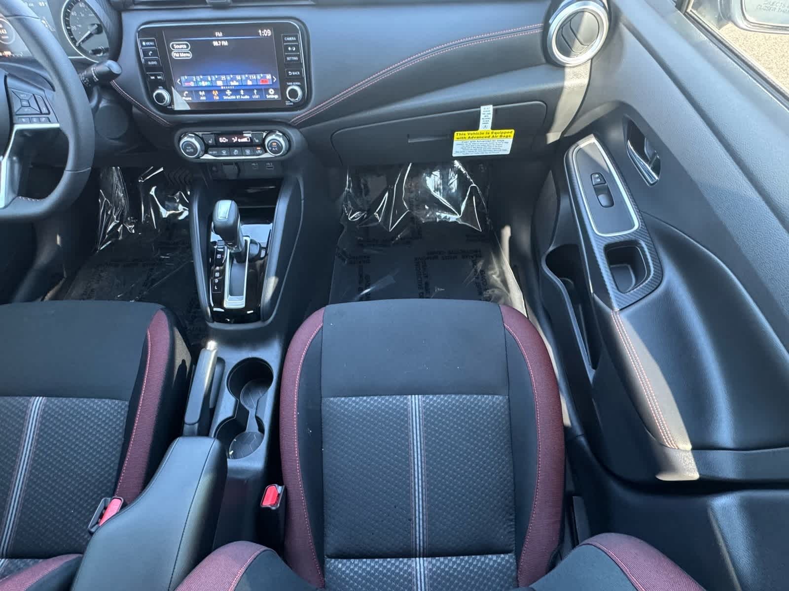 Thumbnail: 2025 Nissan Versa - 17