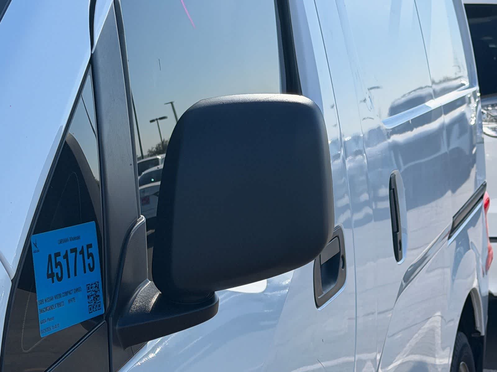 Thumbnail: 2020 Nissan NV200 - 19