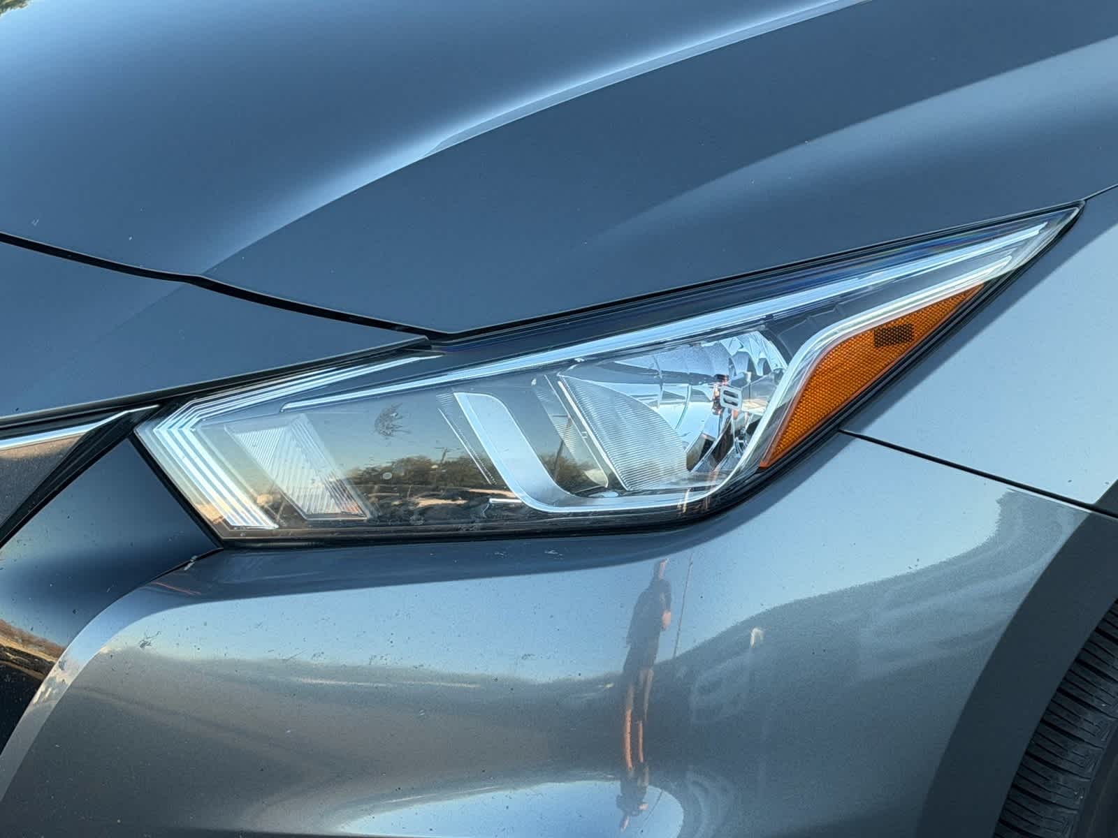 Thumbnail: 2022 Nissan Versa - 21