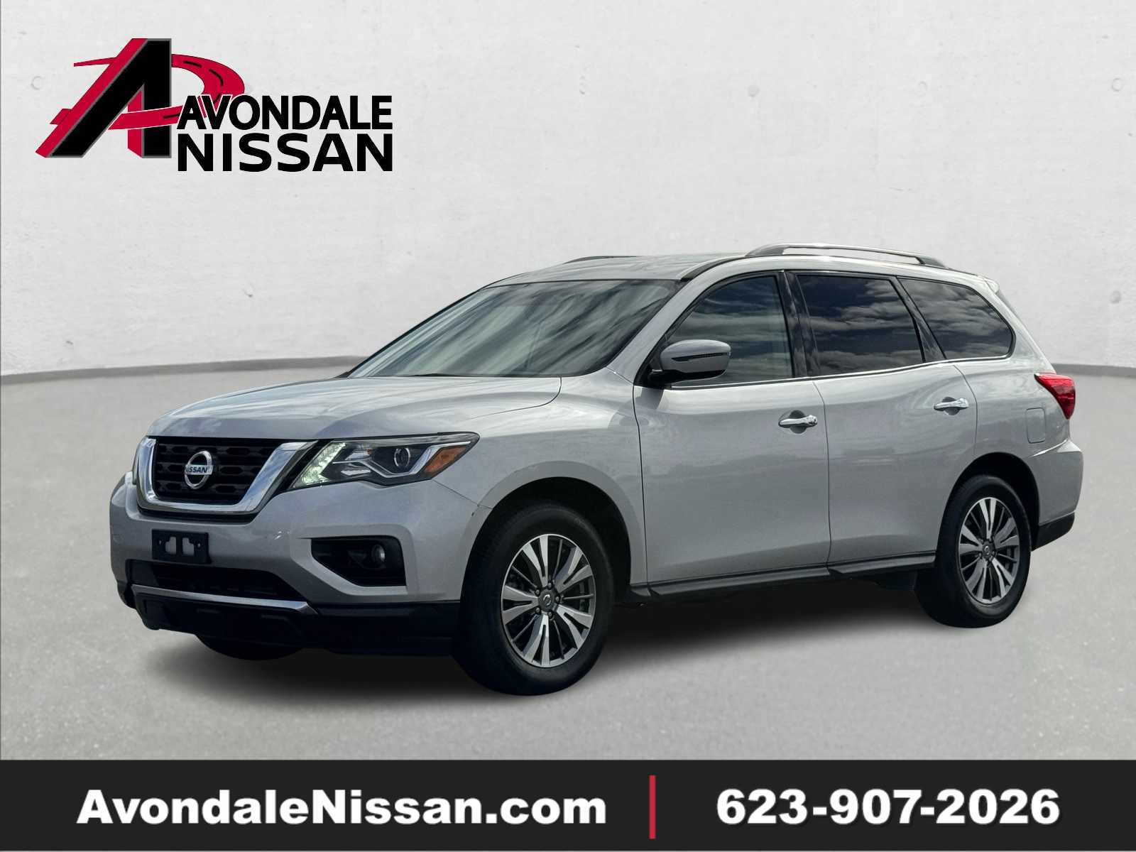 2020 Nissan Pathfinder SV -
                  Avondale, AZ