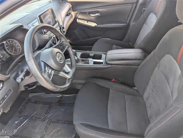 Thumbnail: 2024 Nissan Sentra - 22
