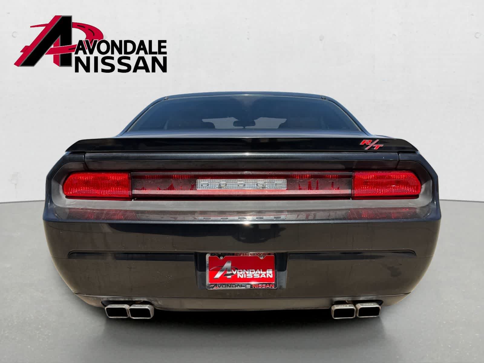 Thumbnail: 2010 Dodge Challenger - 4