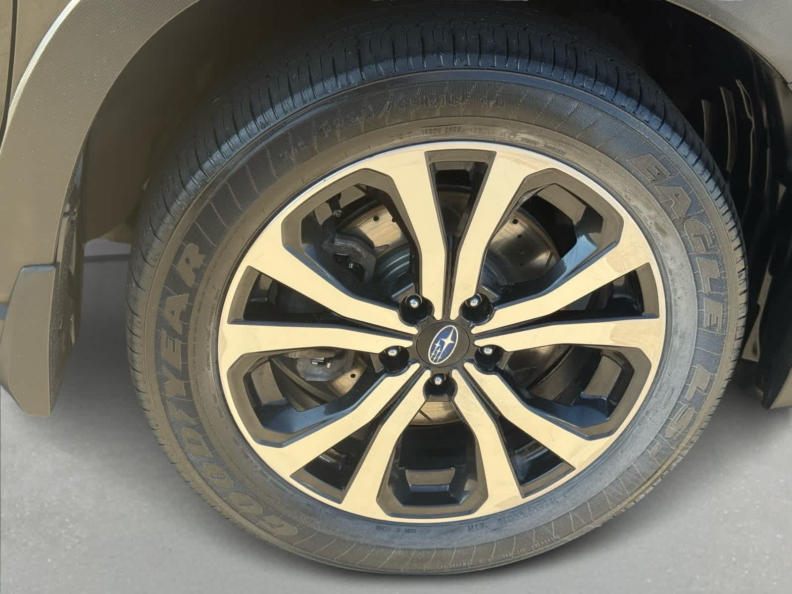 Thumbnail: 2021 Subaru Forester - 9