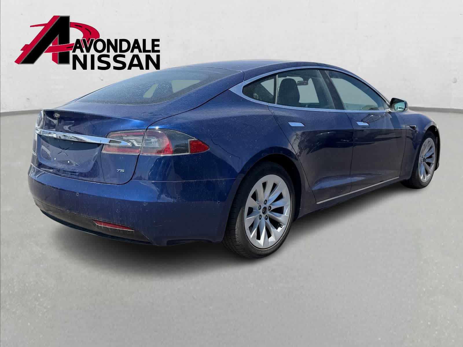 Thumbnail: 2017 Tesla Model S - 4