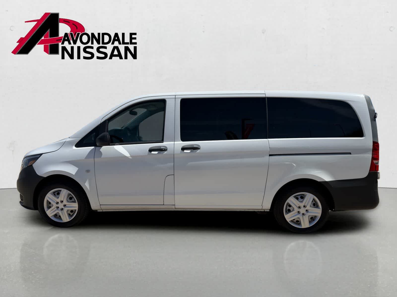 Thumbnail: 2016 Mercedes-Benz Metris - 3