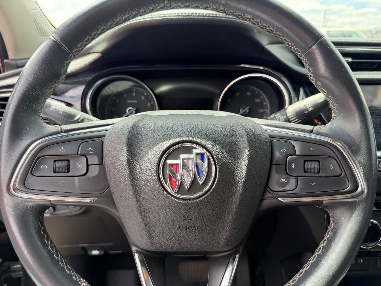 Thumbnail: 2022 Buick Encore GX - 11