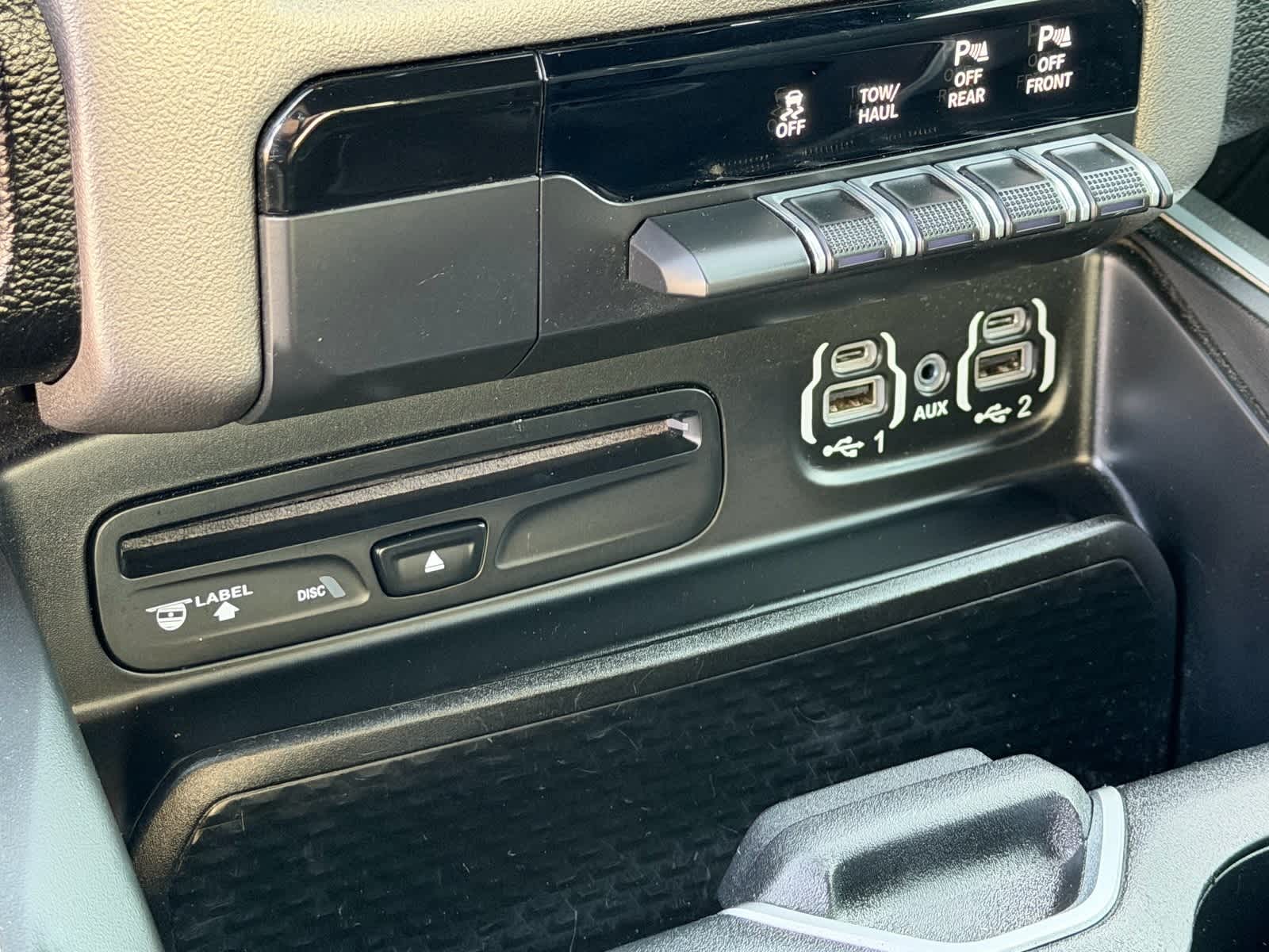 Thumbnail: 2019 RAM 1500 - 25