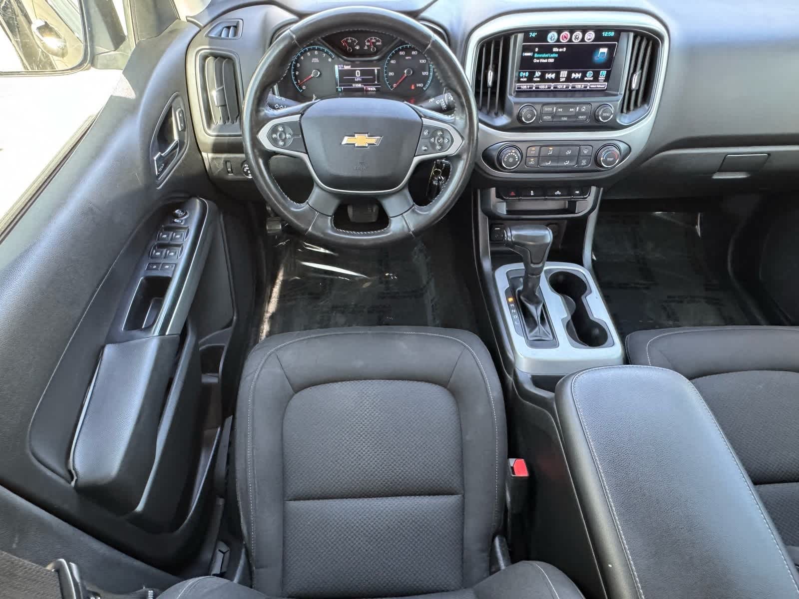 Thumbnail: 2017 Chevrolet Colorado - 15