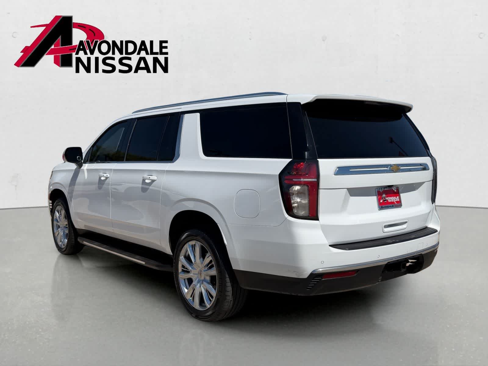 Thumbnail: 2021 Chevrolet Suburban - 4