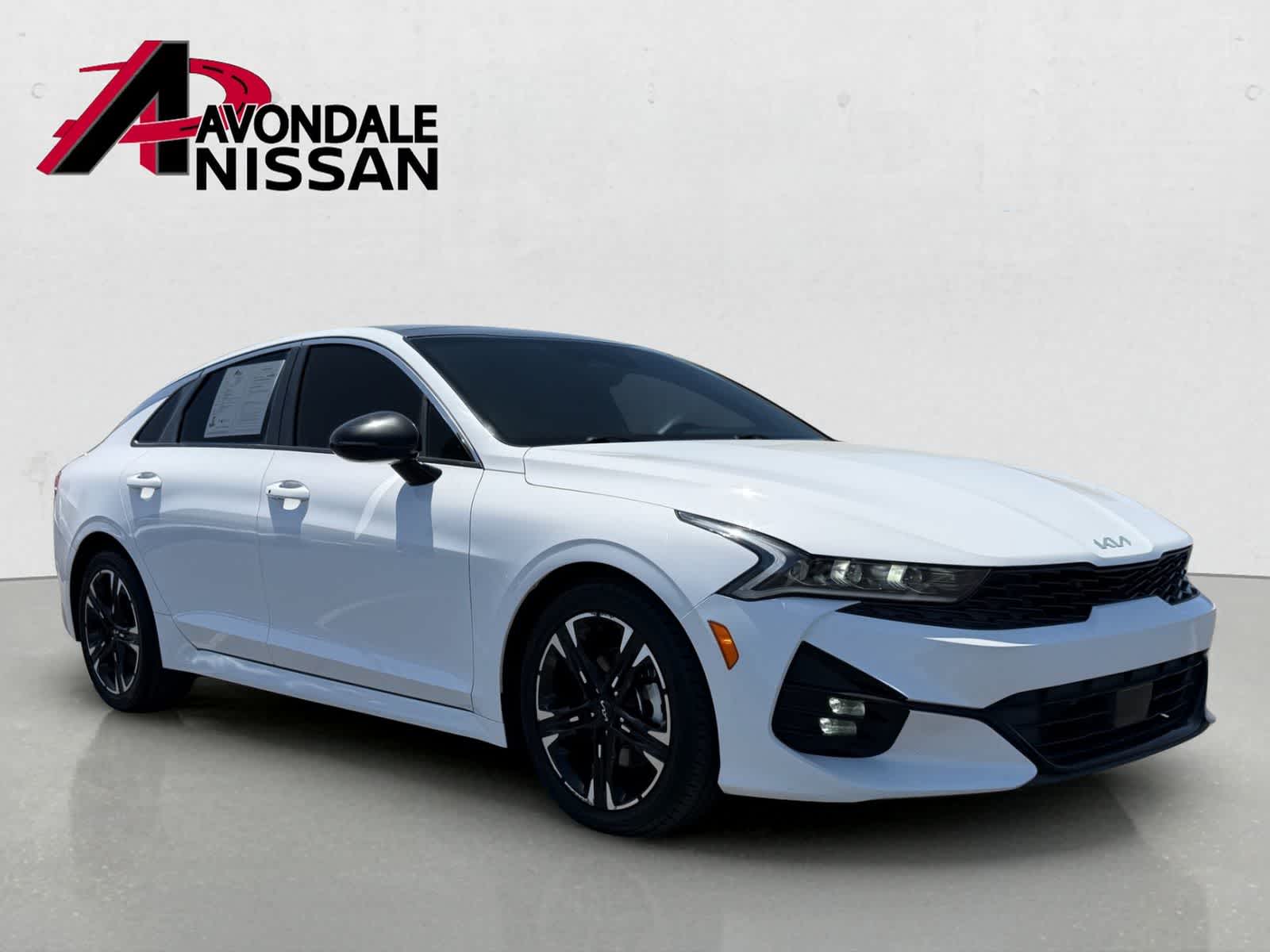 Thumbnail: 2022 Kia K5 - 8