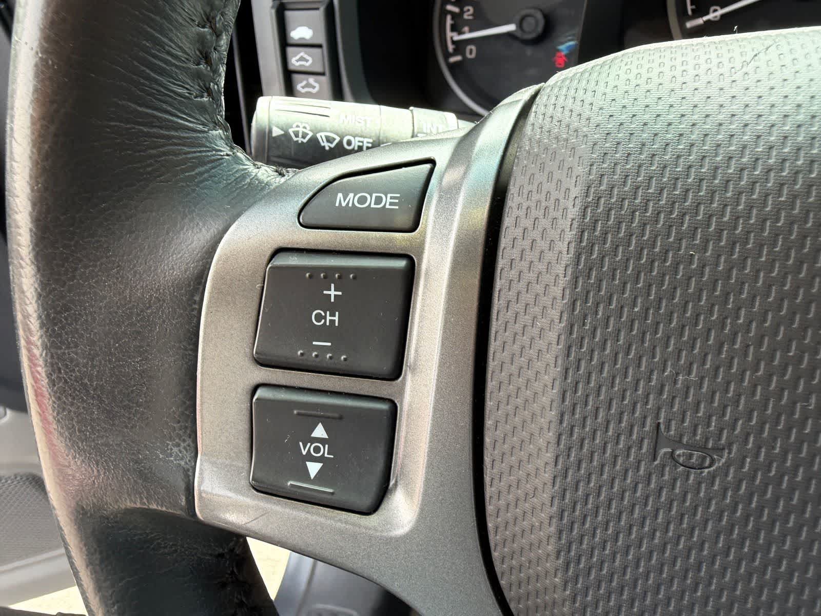 Thumbnail: 2011 Honda Ridgeline - 21