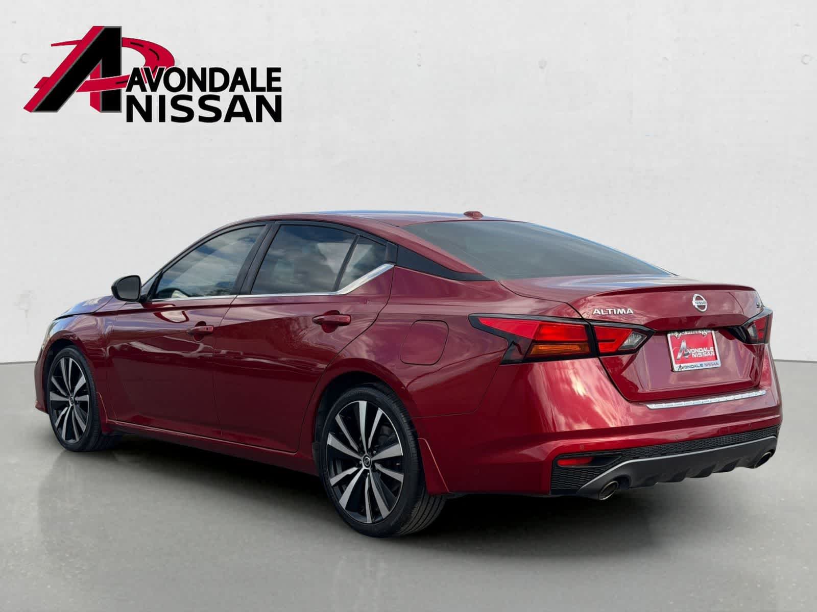 Thumbnail: 2021 Nissan Altima - 4