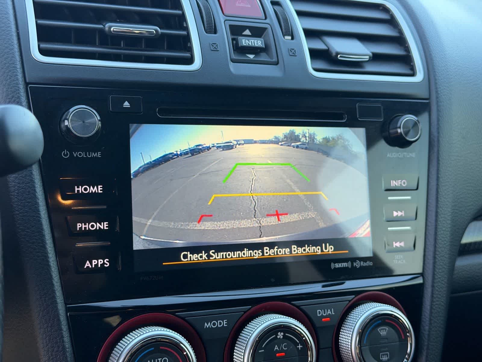 Thumbnail: 2017 Subaru WRX - 24