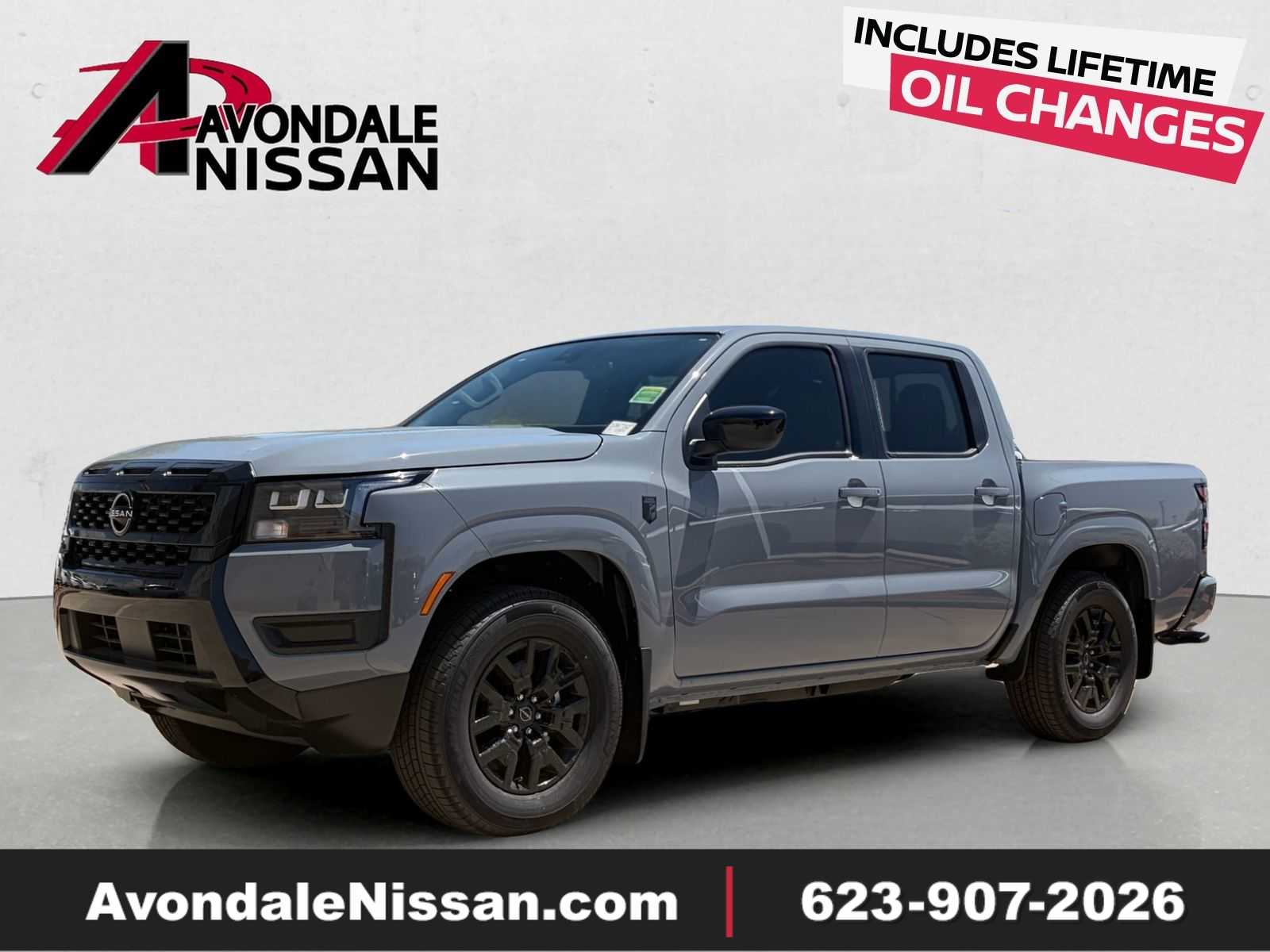 Thumbnail: 2026 Nissan Frontier - 1