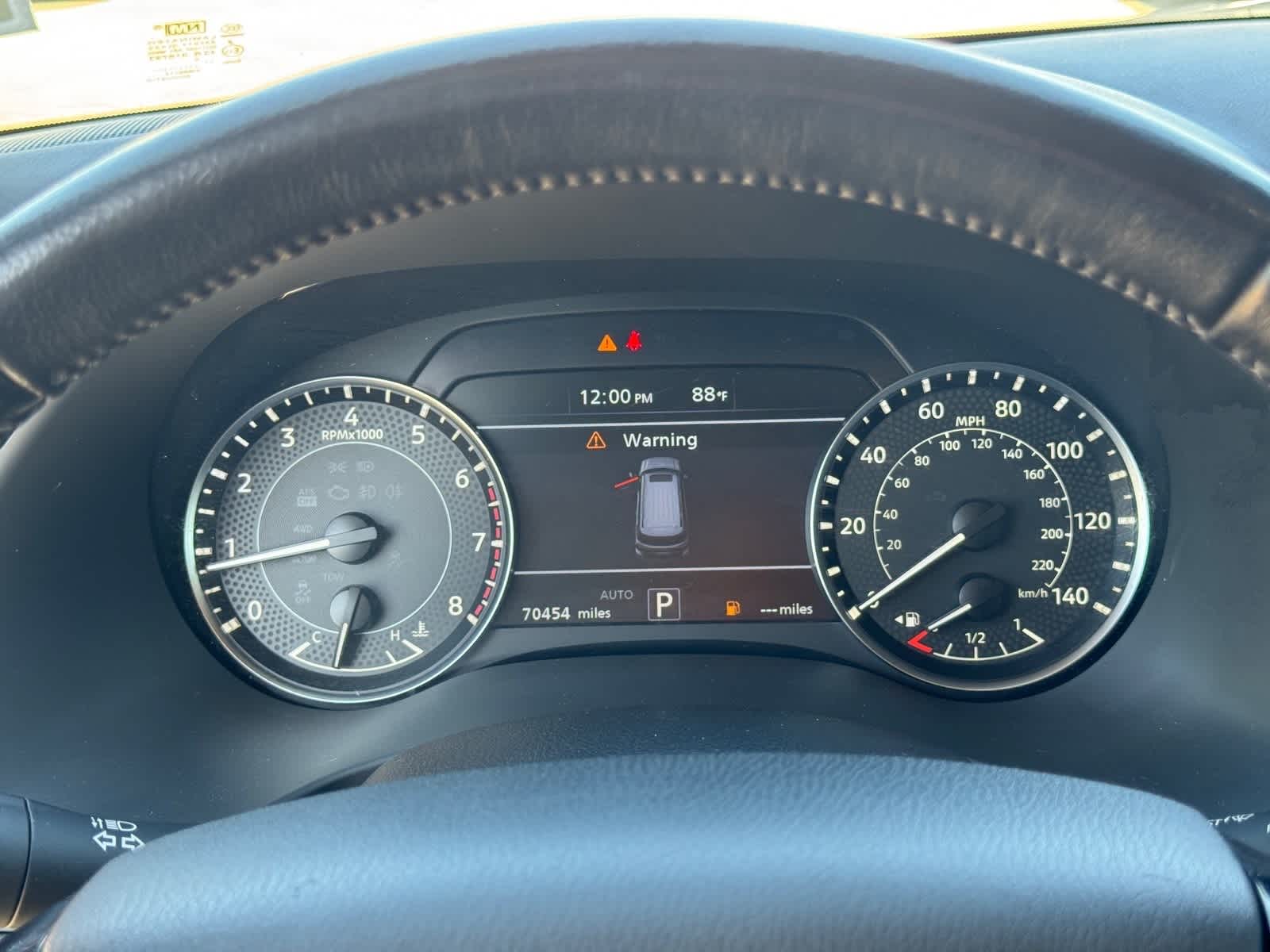 Thumbnail: 2023 Nissan Armada - 22