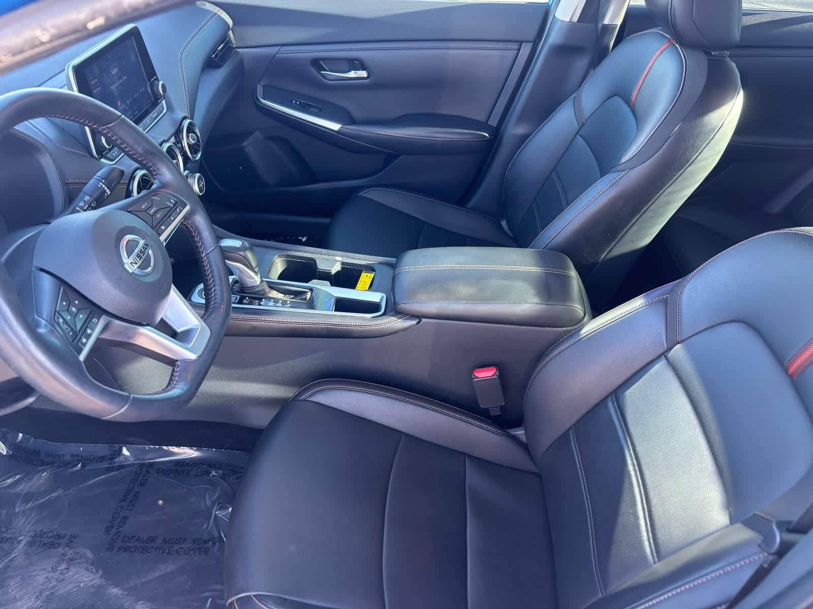 Thumbnail: 2021 Nissan Sentra - 15