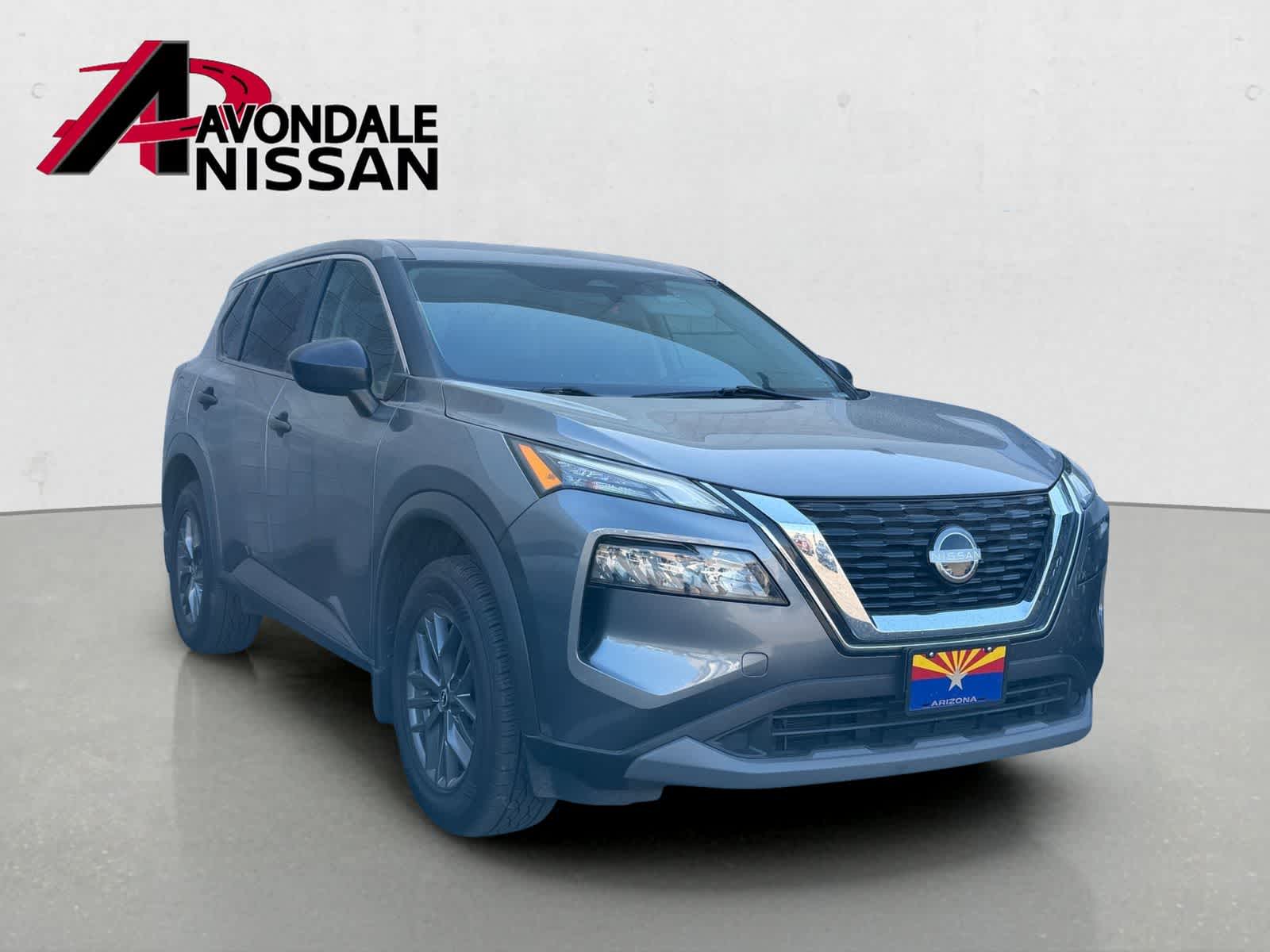 Thumbnail: 2023 Nissan Rogue - 5