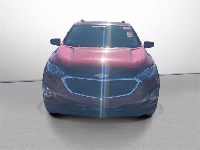 Thumbnail: 2018 Chevrolet Equinox - 8