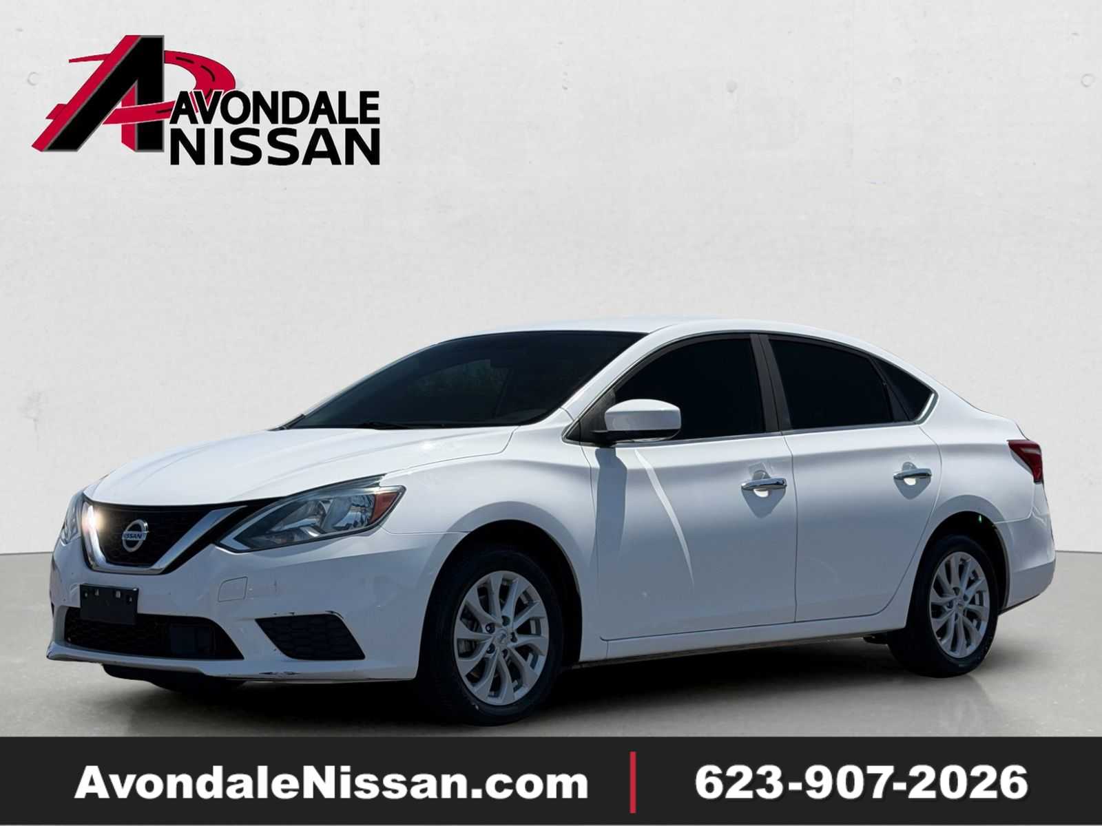 2019 Nissan Sentra SV -
                  Avondale, AZ