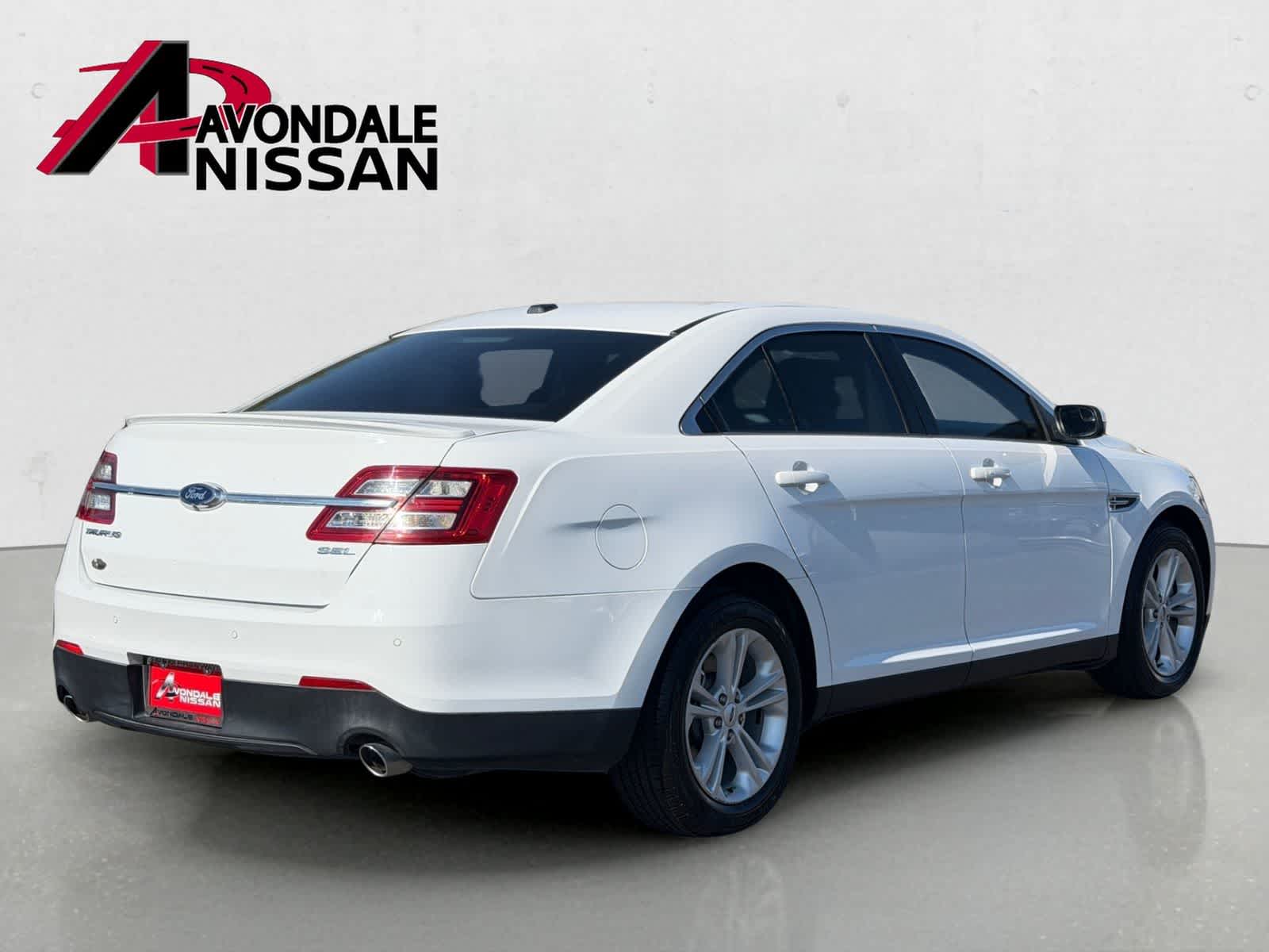 Thumbnail: 2017 Ford Taurus - 5