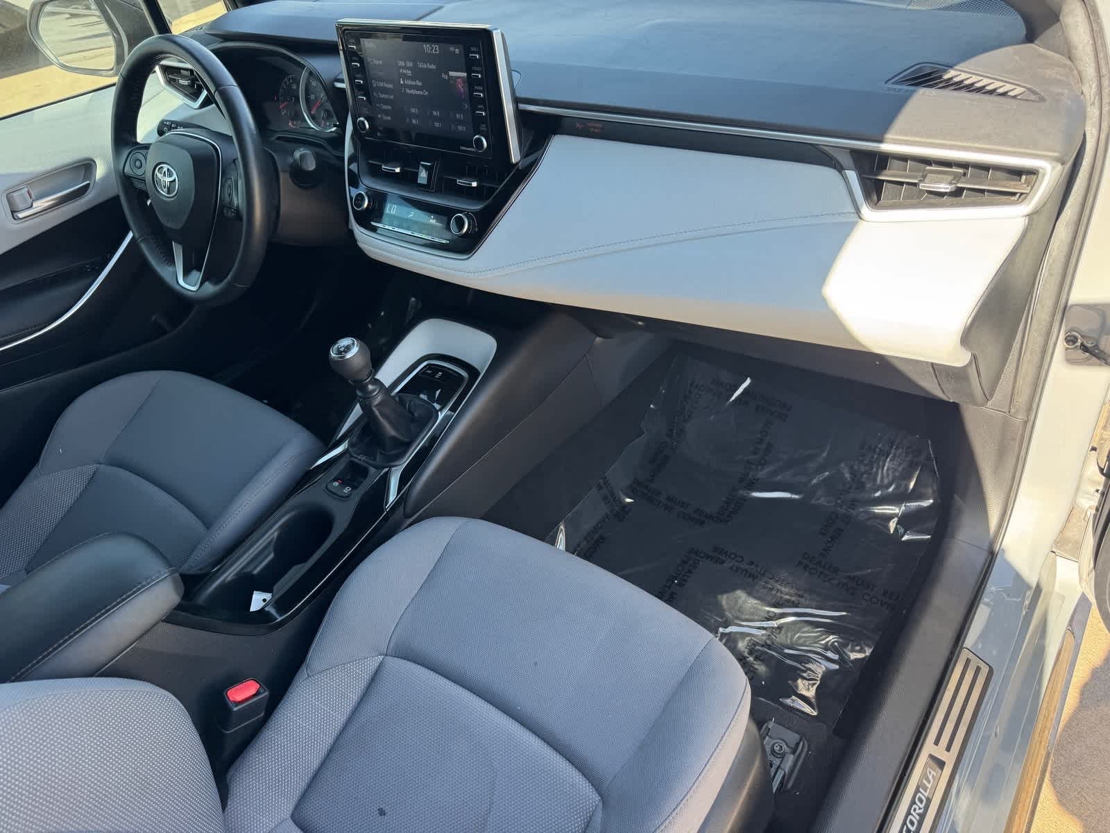 Thumbnail: 2021 Toyota Corolla - 11