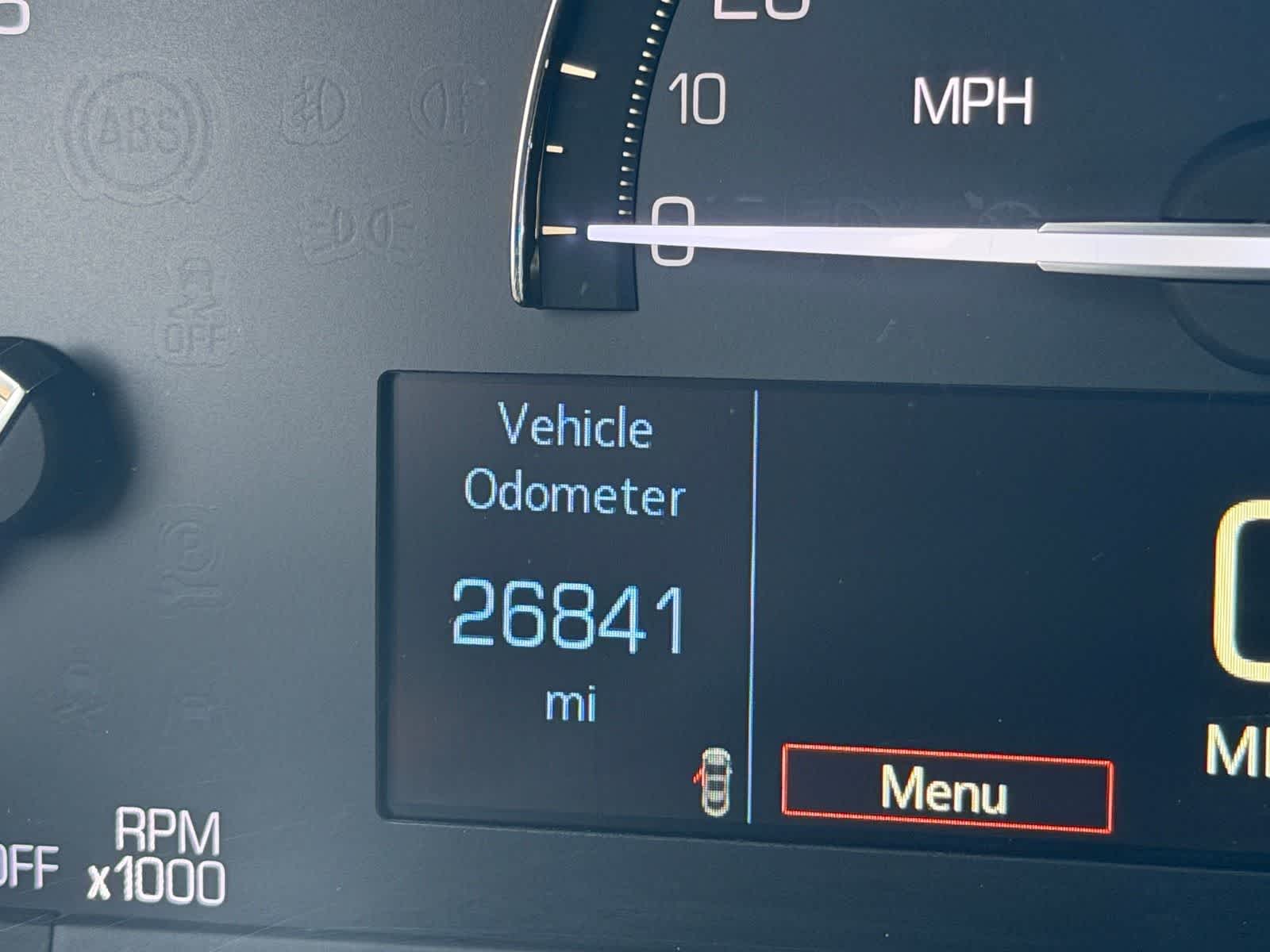 Thumbnail: 2019 Cadillac CTS - 21