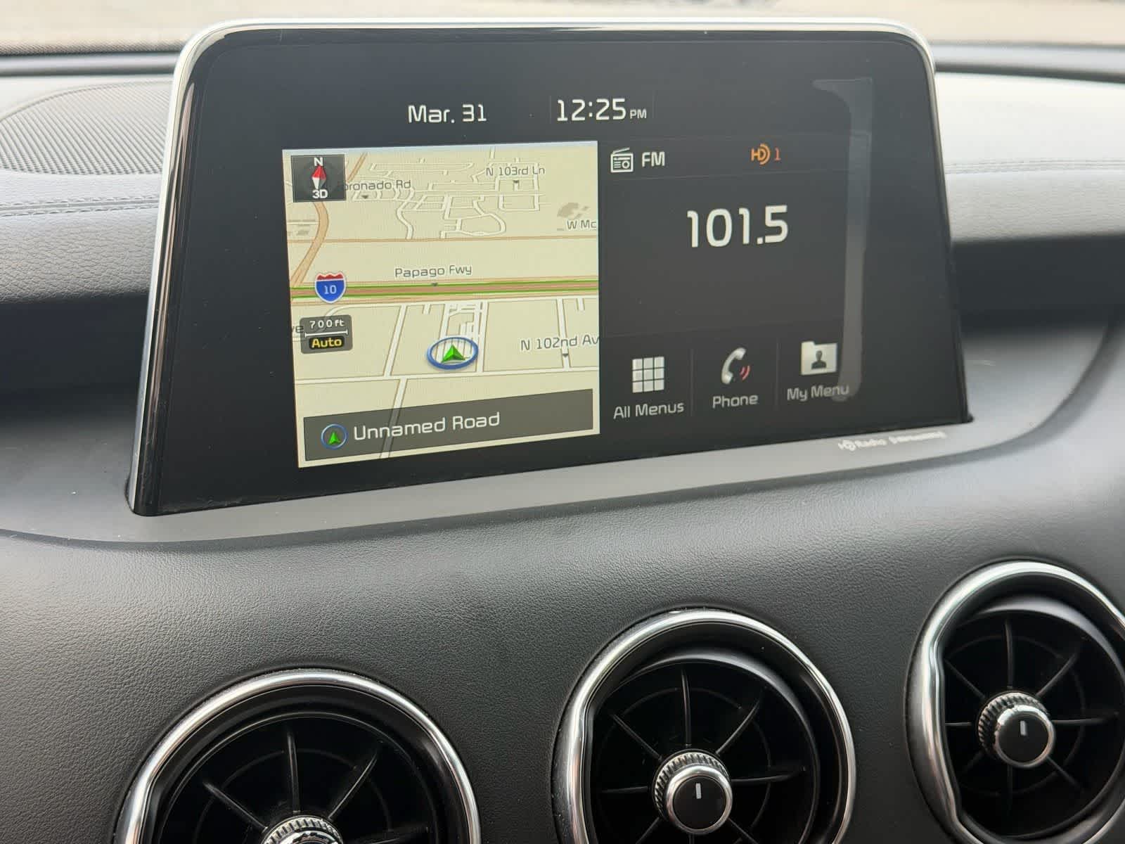 Thumbnail: 2019 Kia Stinger - 25