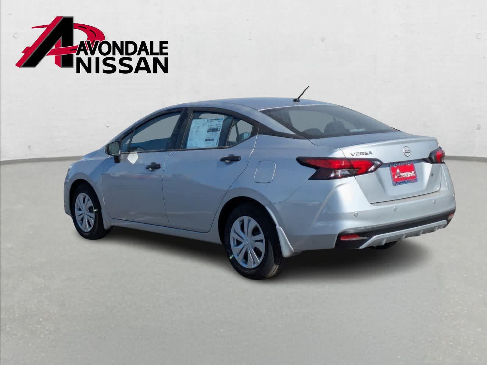 Thumbnail: 2025 Nissan Versa - 4