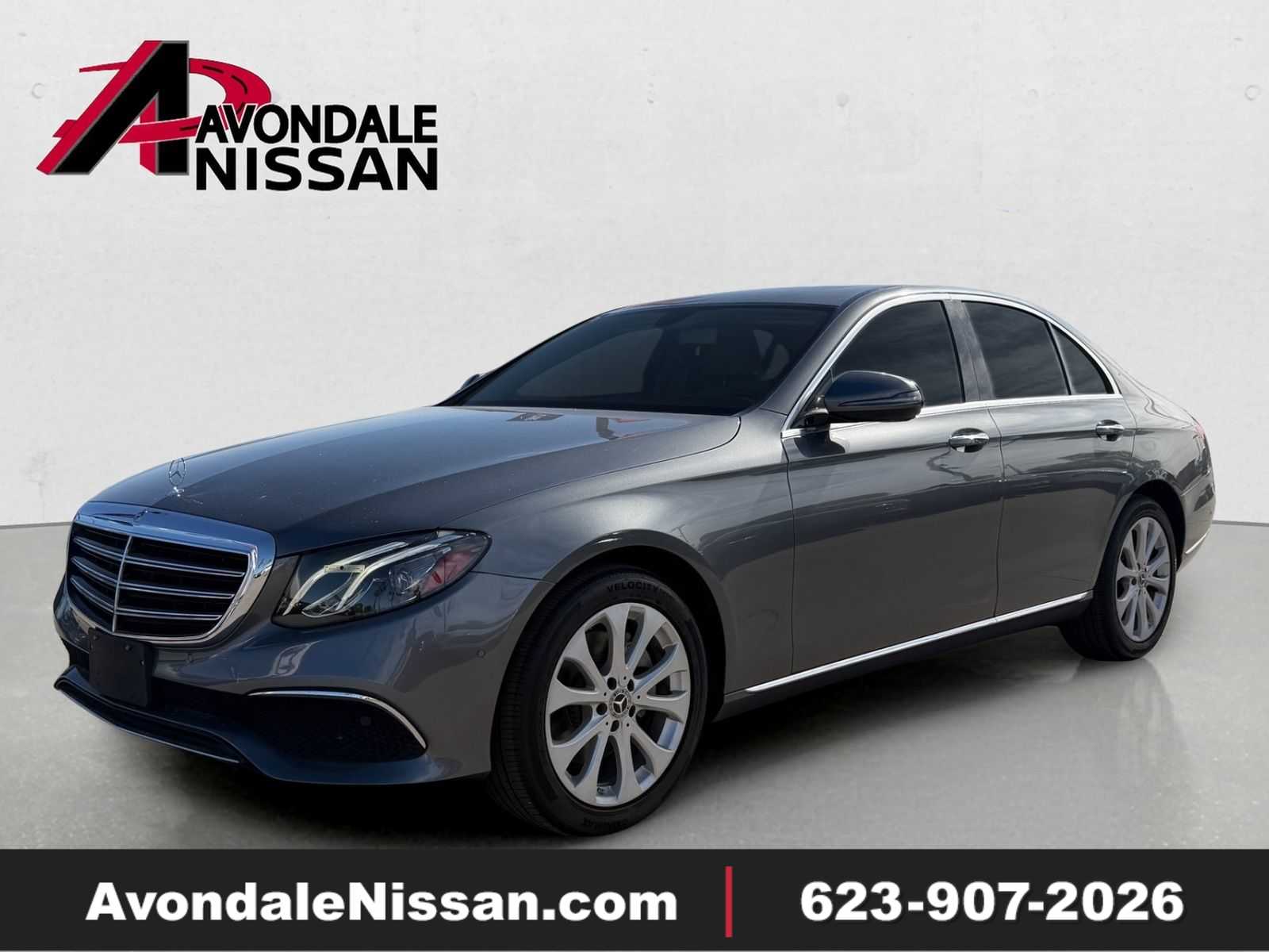 Thumbnail: 2018 Mercedes-Benz E-Class - 1