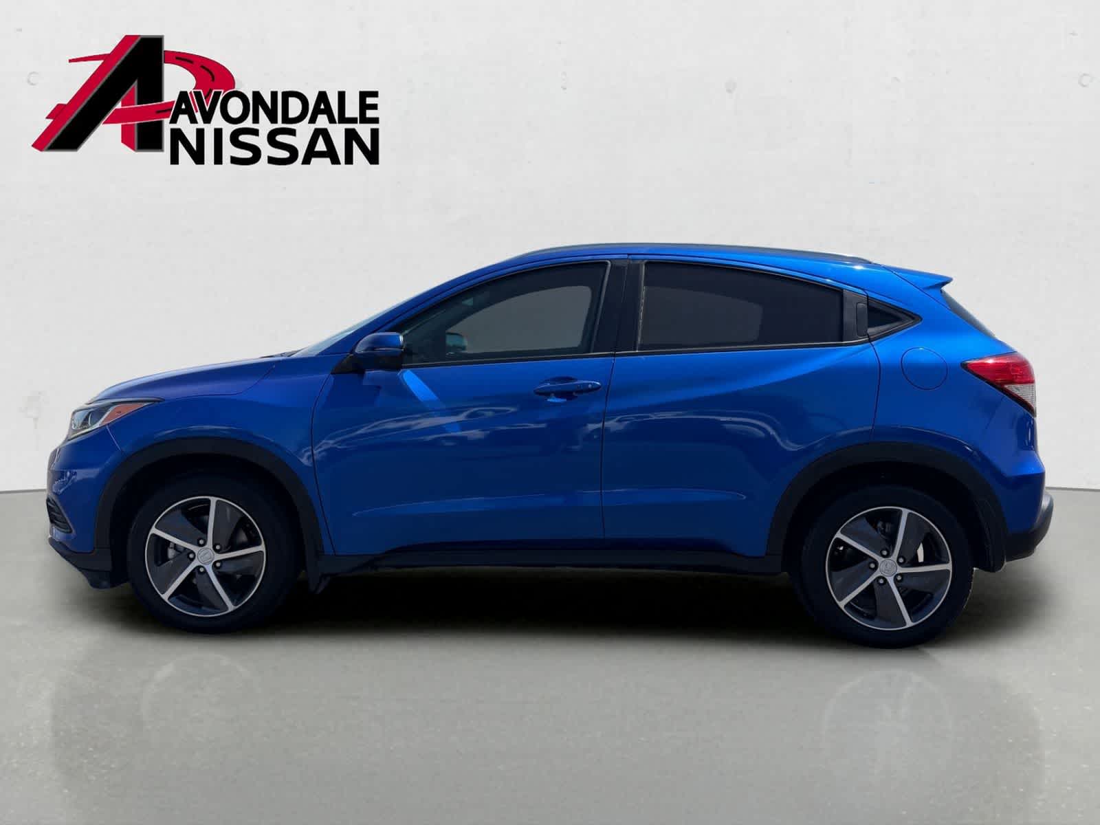 Thumbnail: 2021 Honda HR-V - 2