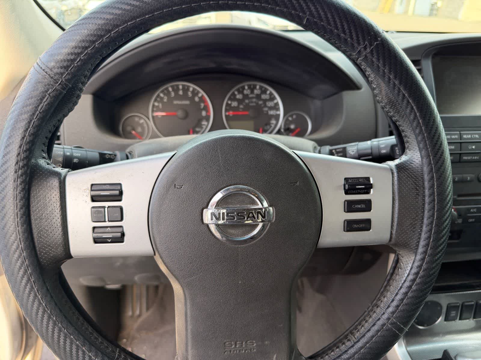 Thumbnail: 2008 Nissan Pathfinder - 9