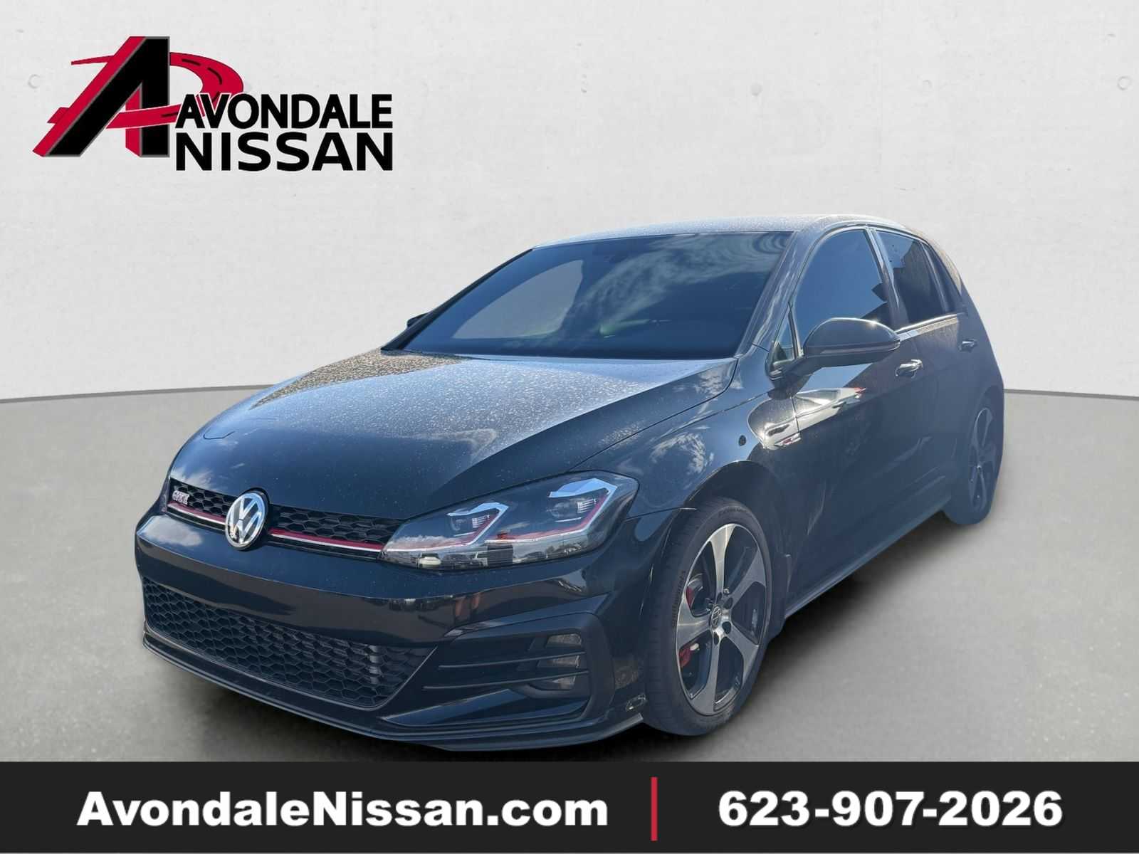 Thumbnail: 2019 Volkswagen Golf - 1