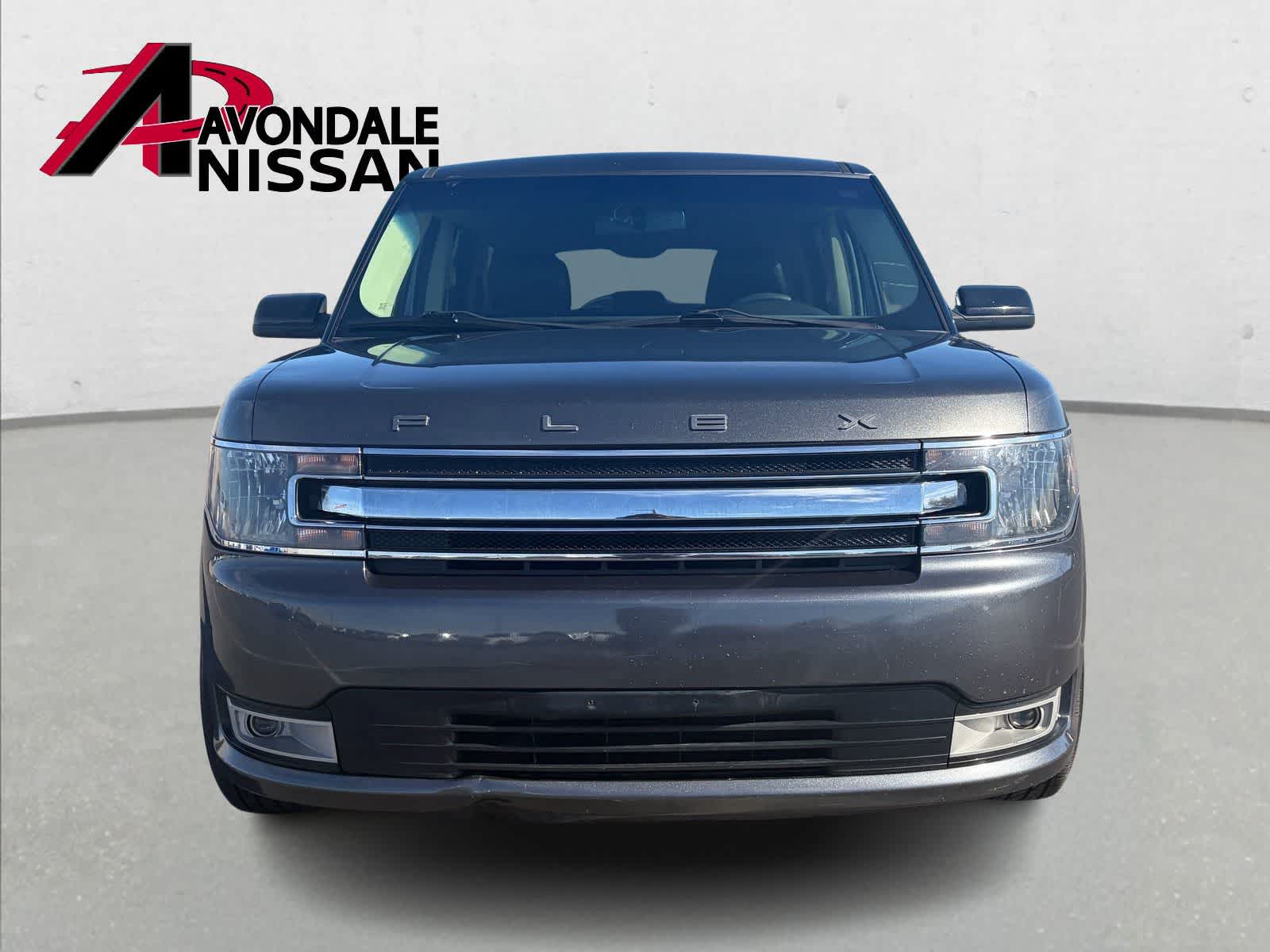 Thumbnail: 2019 Ford Flex - 5