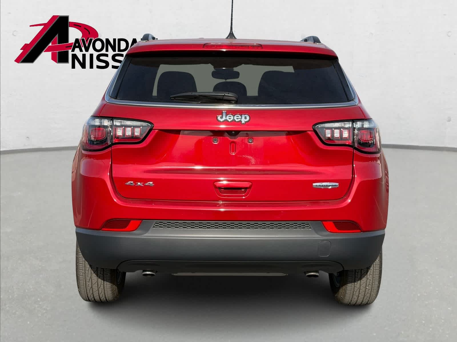 Thumbnail: 2025 Jeep Compass - 6
