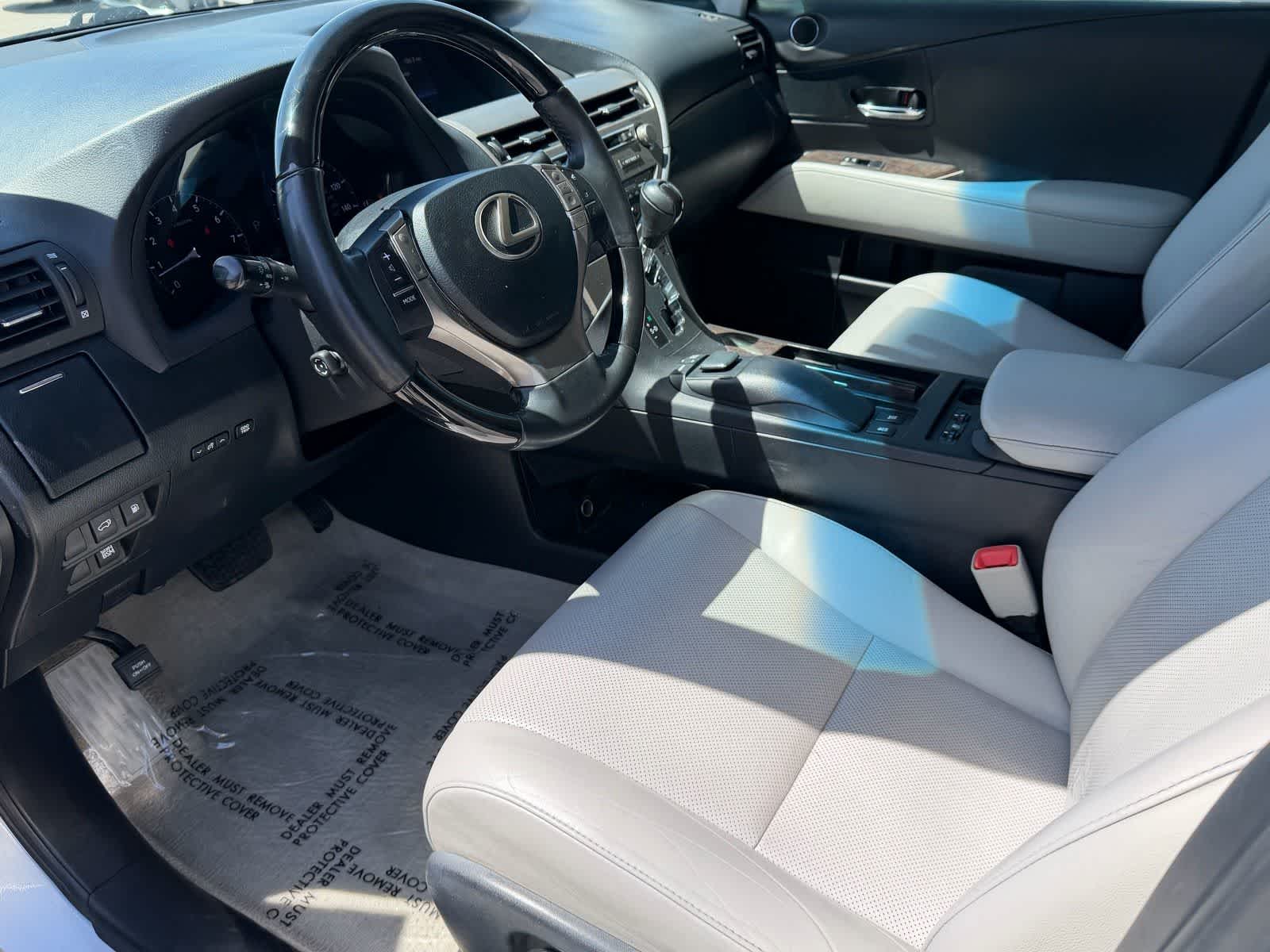 Thumbnail: 2013 Lexus RX - 2