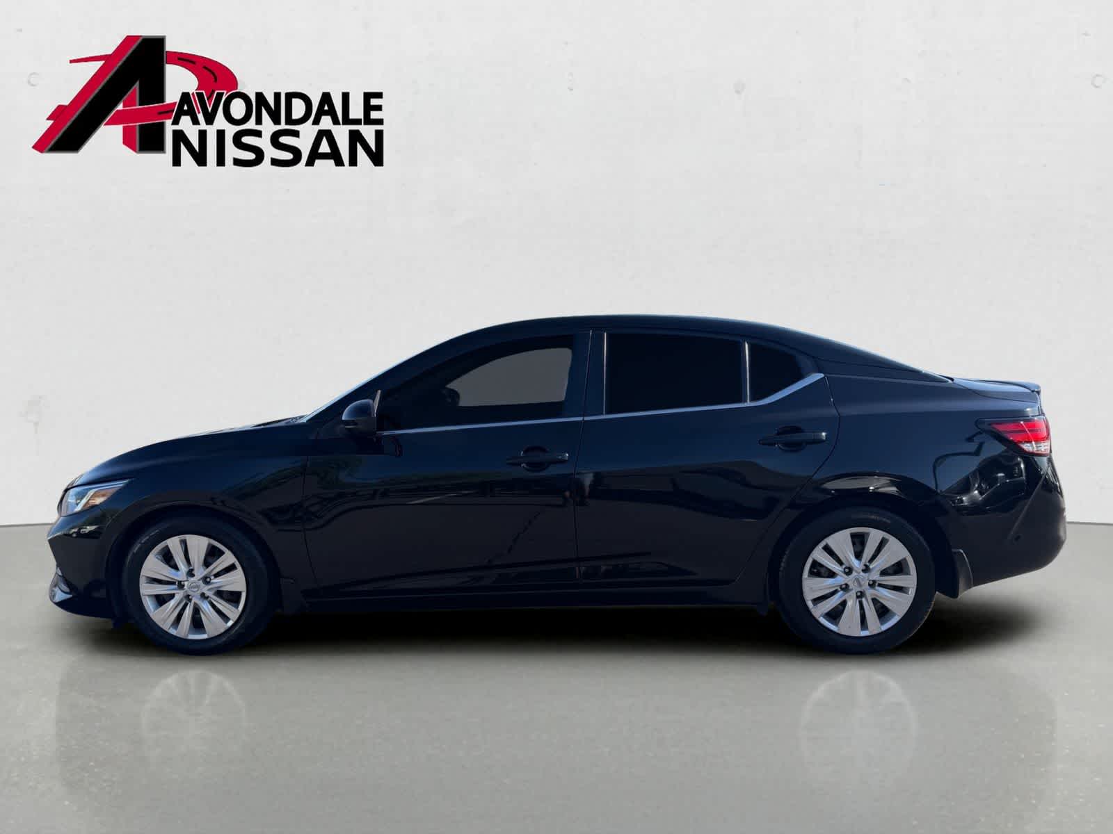 Thumbnail: 2020 Nissan Sentra - 3