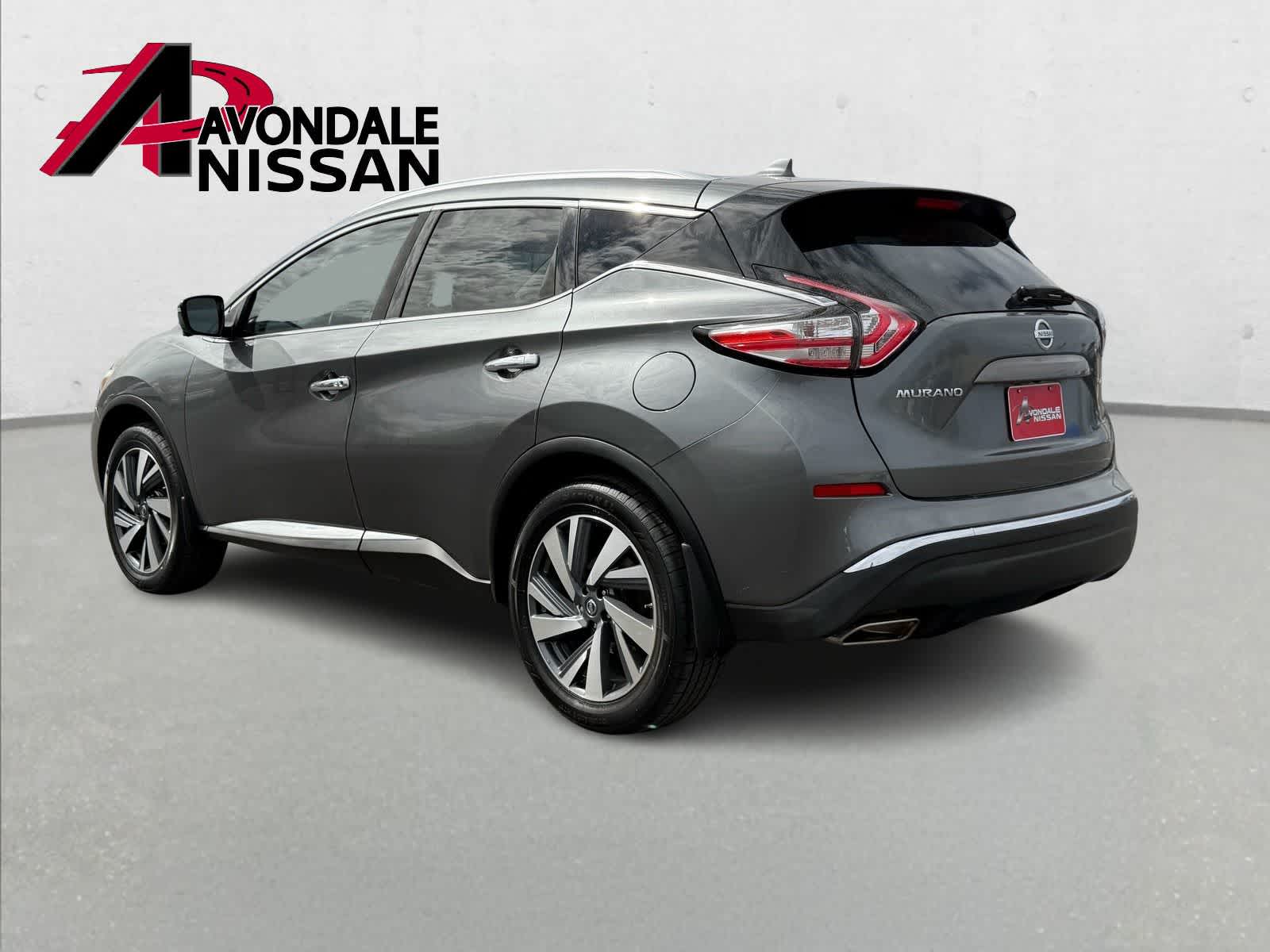 Thumbnail: 2016 Nissan Murano - 4