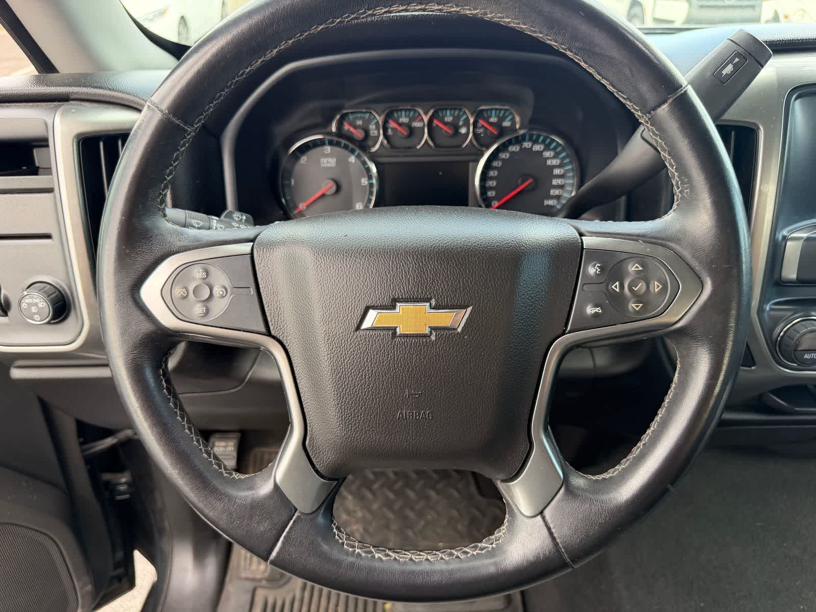 Thumbnail: 2018 Chevrolet Silverado 1500 - 10