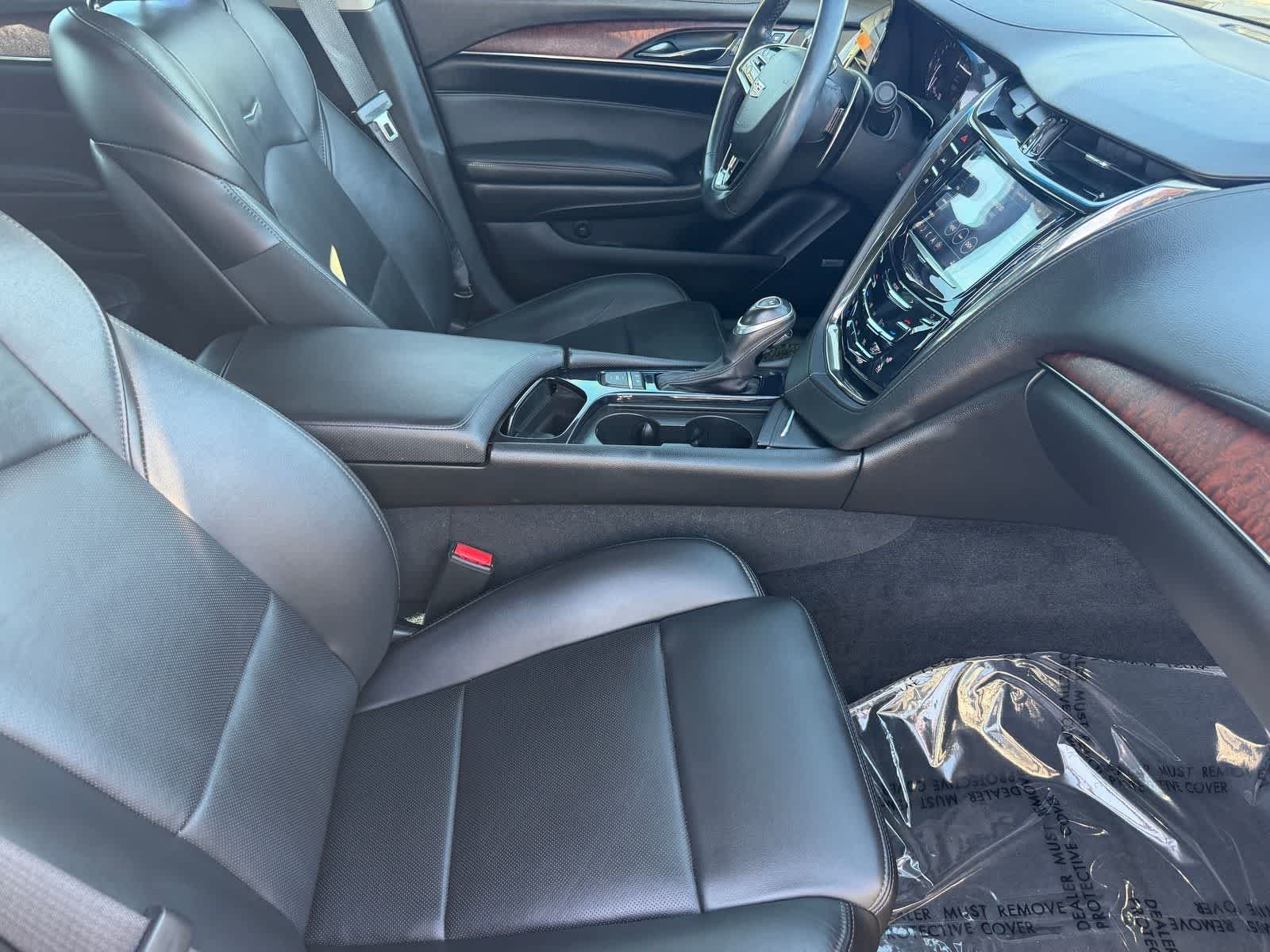 Thumbnail: 2019 Cadillac CTS - 11