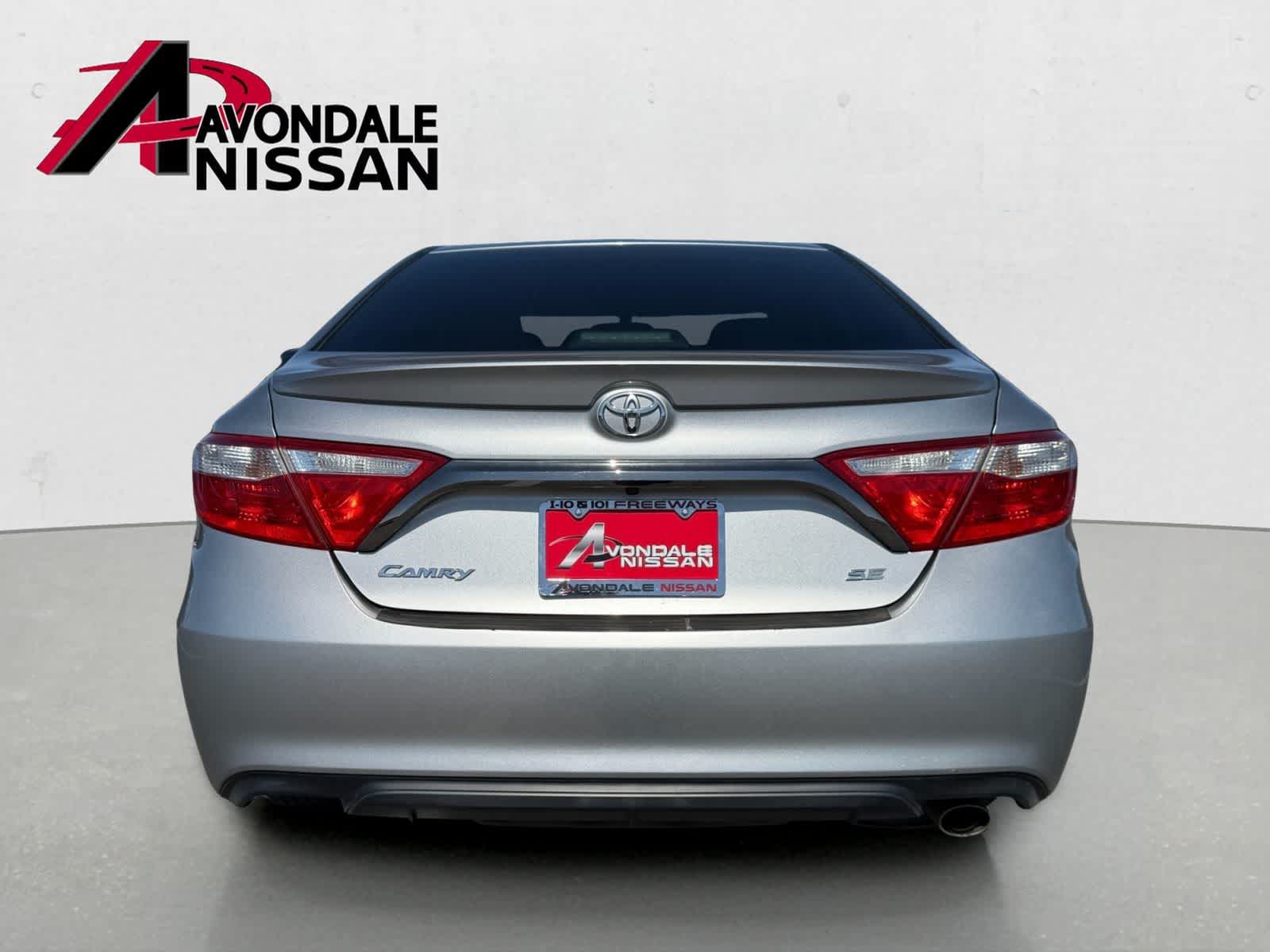 Thumbnail: 2015 Toyota Camry - 6
