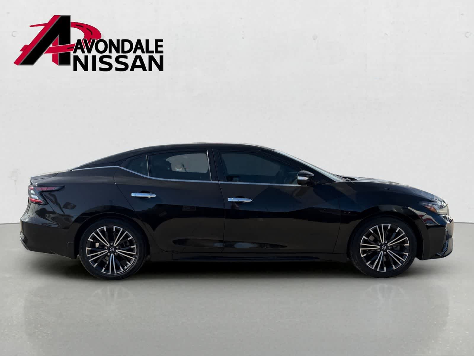 Thumbnail: 2020 Nissan Maxima - 6