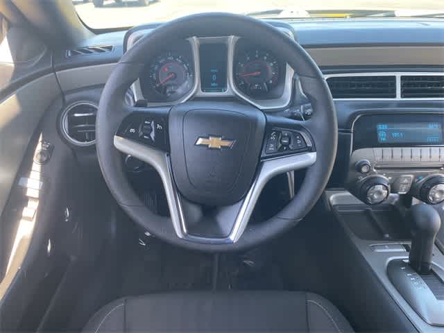 Thumbnail: 2015 Chevrolet Camaro - 19