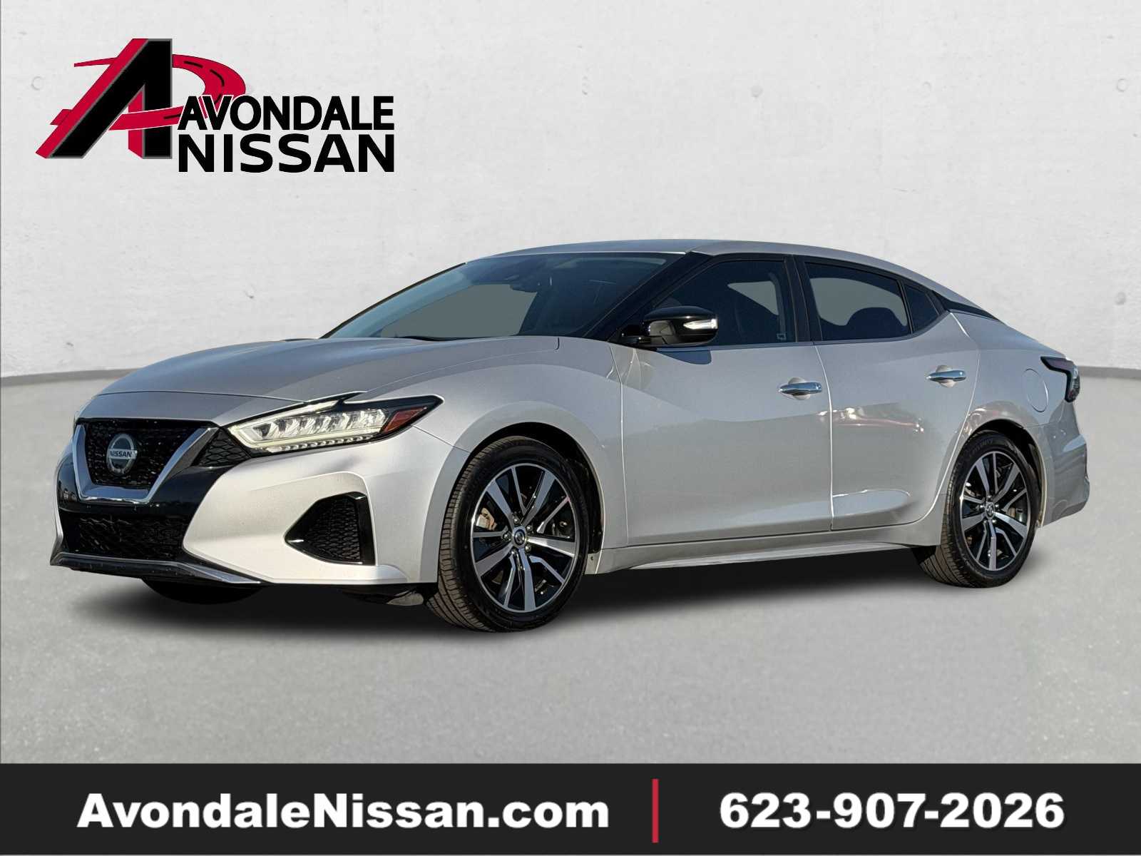 2021 Nissan Maxima SV -
                  Avondale, AZ